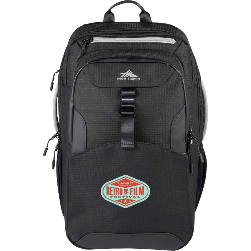 High Sierra Hi-Life 3" 1 Backpack - 2