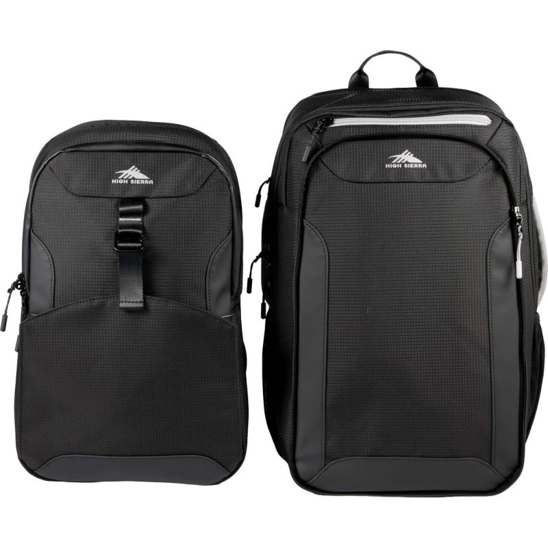 High Sierra Hi-Life 3" 1 Backpack - 6