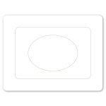 Holiday 3 Magnets in 1 Picture Frame - 1