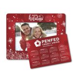 Holiday Calendar Punch Out Picture Frame - 3