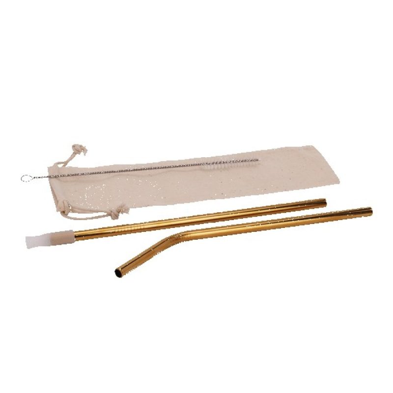 Hoover Stainless Steel Straw Set - 1