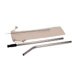 Hoover Stainless Steel Straw Set - 2