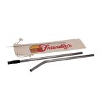 Hoover Stainless Steel Straw Set - 4