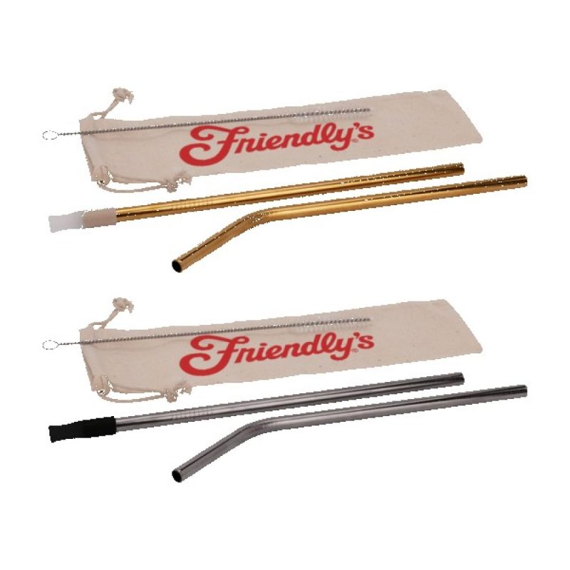 Hoover-Stainless-Steel-Straw-Set-THOOVER Hoover Stainless Steel Straw Set