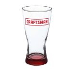 Hops 13.25 oz. Pilsner Glass - 9