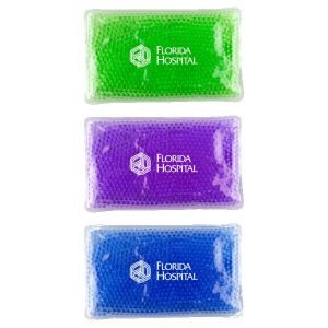 Hot/Cold Rectangular Gel Bead Pad