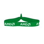 IMPORT 3/4" Imported Screenprinted Headband - 2