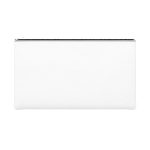 IMPORT Coral Medium Zipper Bag - 2