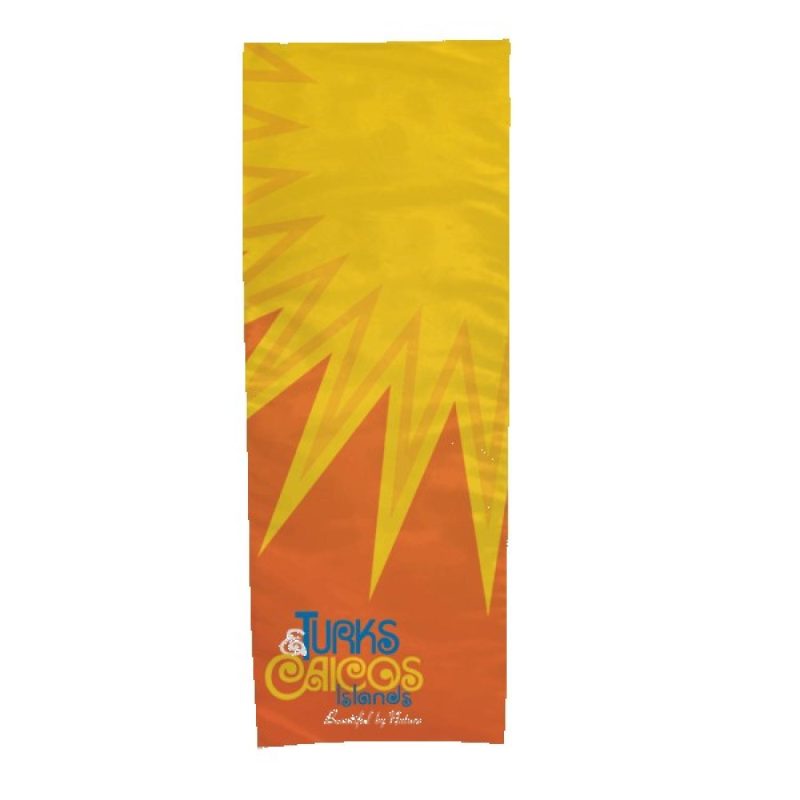 IMPORT Dye-Sublimated Cooling Towel - 1