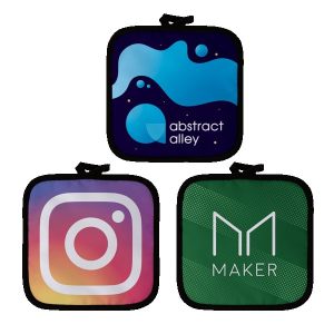 IMPORT Dye-Sublimated Hot Pad