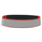 IMPORT Import 3/4" Polyester bike strap w/ 5/8" reflective Strip - 3