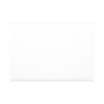 IMPORT Ivory Large Zipper Bag - 1