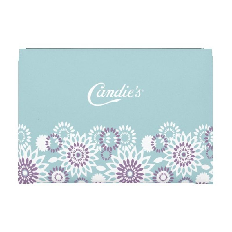 IMPORT Ivory Large Zipper Bag