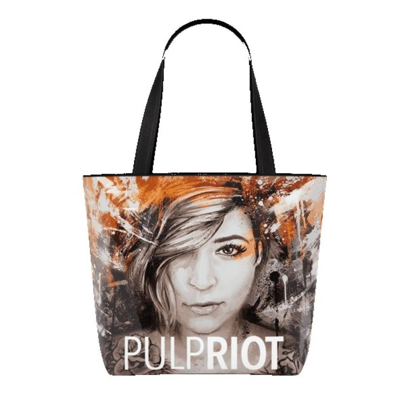 IMPORT Moss Import Basic Medium Tote Bag