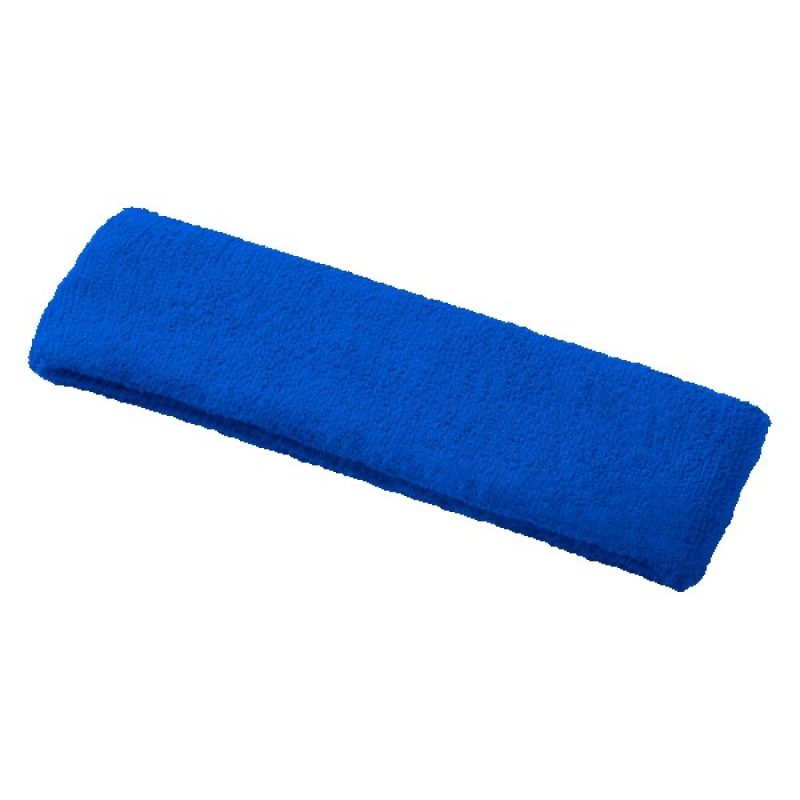 IMPORT Plush Terry Sport Headband - 1