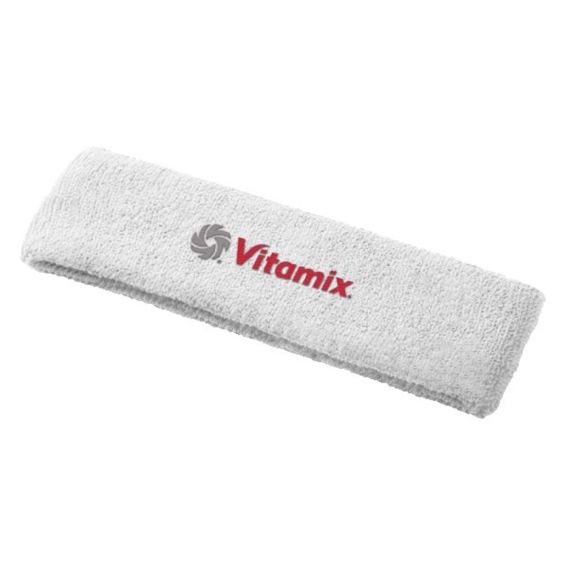 IMPORT Plush Terry Sport Headband - 6