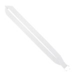 IMPORT Rush 1" Polyester Lanyard with Sewn Silver Split-Ring - 2