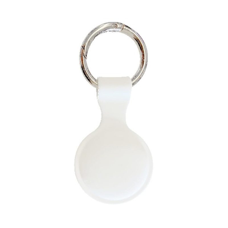 IMPORT Silicone Key Ring - Screen Print - 2