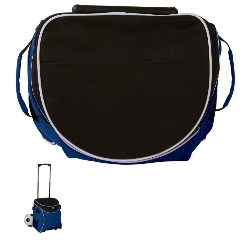Ice River Lite Rolling Cooler - 6