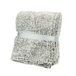 Iced Sherpa Blanket - 1