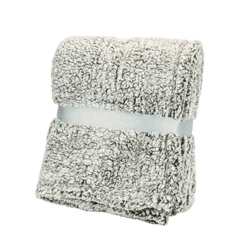 Iced Sherpa Blanket - 1