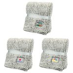 Iced Sherpa Blanket