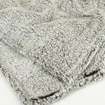 Iced Sherpa Blanket - 3