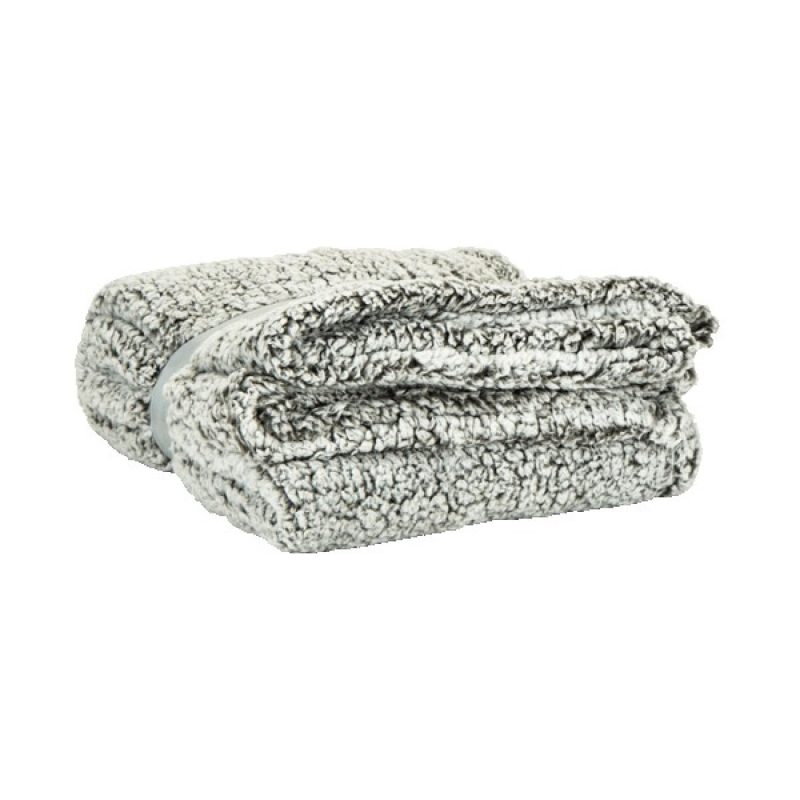 Iced Sherpa Blanket - 4
