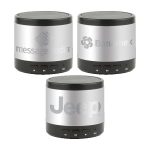 Illuminating Wireless Speaker