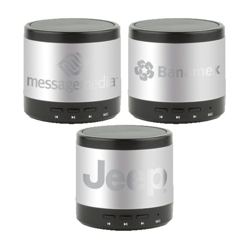 Illuminating Wireless Speaker