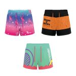 Import HYOU Opal Pajama Short