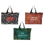 Import Handle It Tote Bag