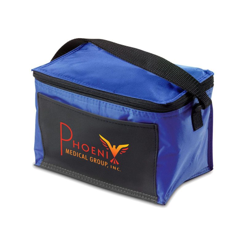 Insulated 6 Pack Cooler - 2