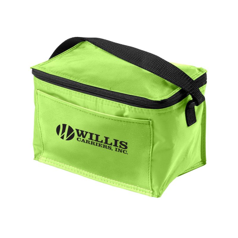 Insulated 6 Pack Cooler - 3