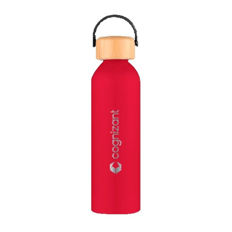 Jackson 24oz Recycled Aluminum Bottle - 8
