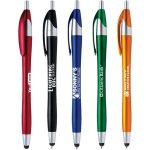 Javalina® Metallic Stylus Pen (Pat #D709
