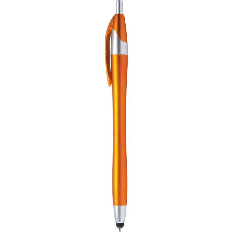 Javalina® Metallic Stylus Pen (Pat #D709