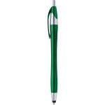 Javalina® Metallic Stylus Pen (Pat #D709