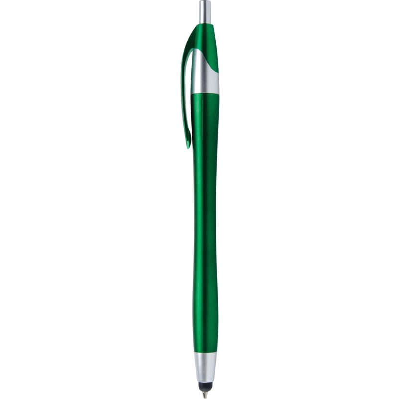 Javalina® Metallic Stylus Pen (Pat #D709