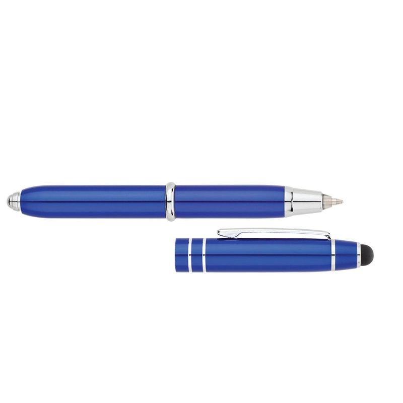 Jupiter Ballpoint Pen / Stylus / LED Light - 2