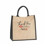 Jute Shopper - 2