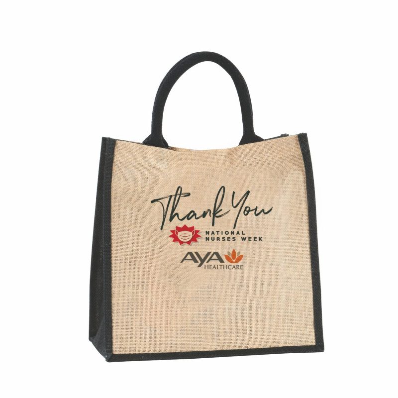 Jute Shopper - 2
