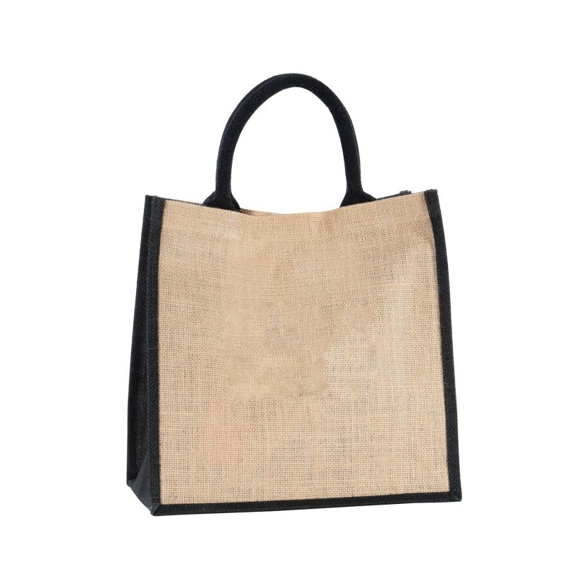 Jute Shopper - 3