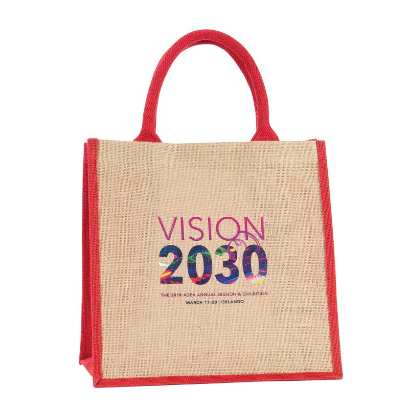 Jute Shopper - 8
