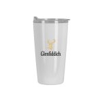 KALAHARI 16 oz. Double Wall Tritan™ Verano Tumbler with Clear Lid - 7