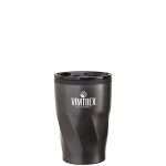 Kaf 12 oz. Double Wall Steel/PP Liner Tumbler - 1