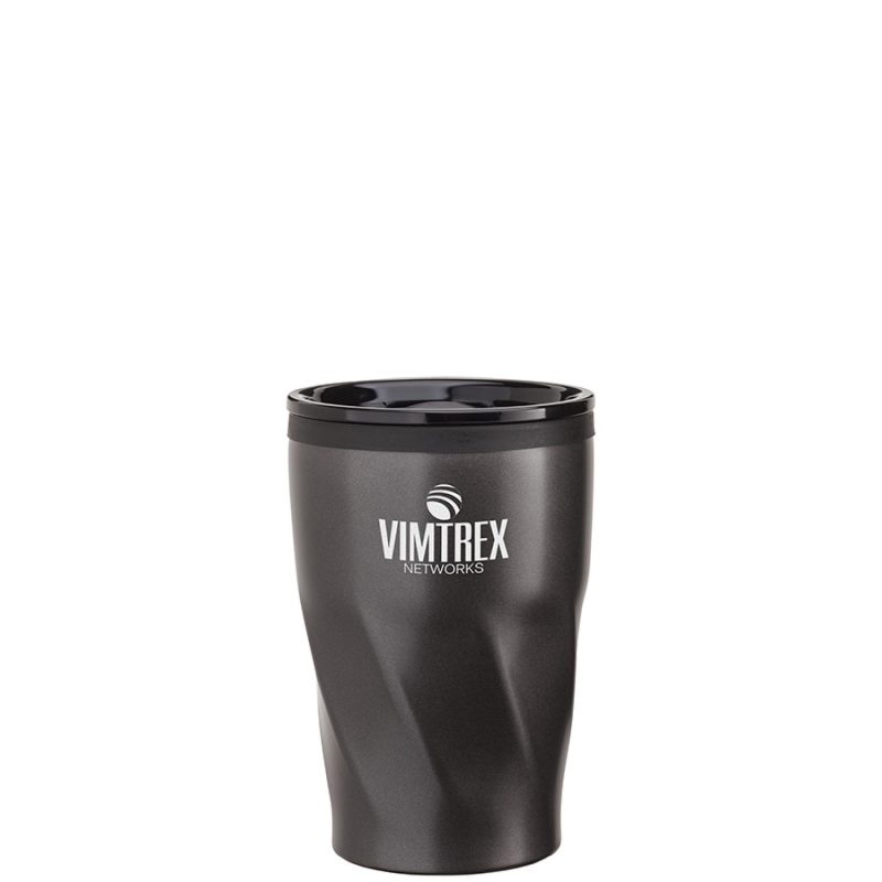 Kaf 12 oz. Double Wall Steel/PP Liner Tumbler - 1