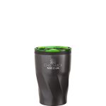 Kaf 12 oz. Double Wall Steel/PP Liner Tumbler - 2