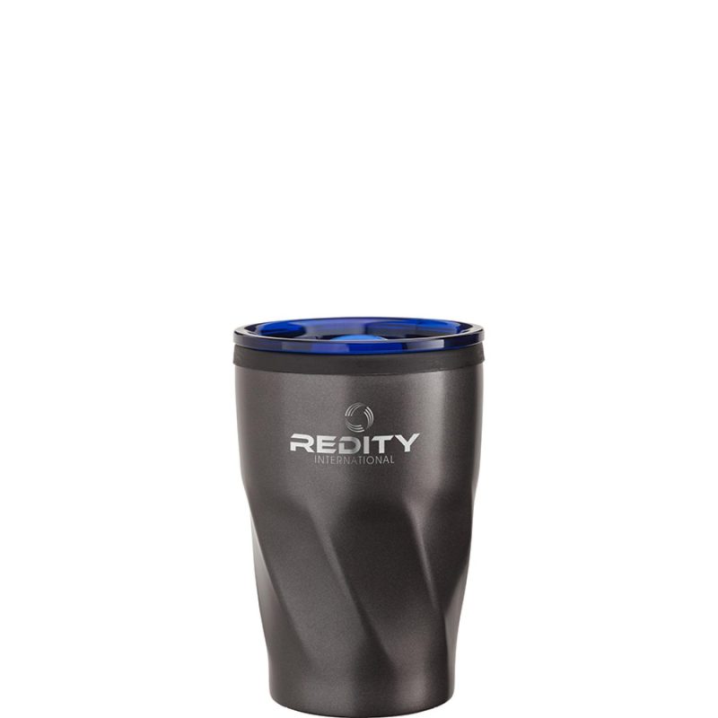 Kaf 12 oz. Double Wall Steel/PP Liner Tumbler - 3