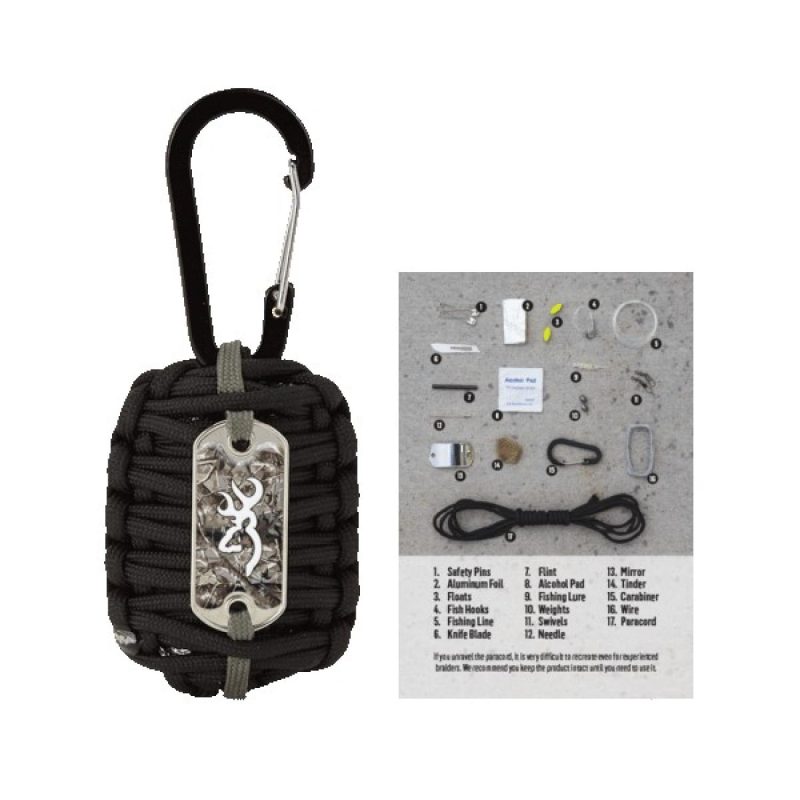 Kaiser Survival Grenade - 3
